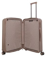 Travelite  Paros 4w M Cappuccino