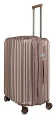 Travelite  Paros 4w M Cappuccino