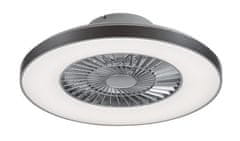 Rabalux  DALFON LED stropní svítidlo s ventilátorem 6858