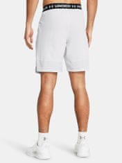 Under Armour Kraťasy UA Vanish Woven 8in Shorts-GRY L