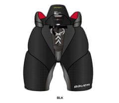 Bauer Kalhoty Vapor 3X S22 INT, Intermediate, M, tmavě modrá