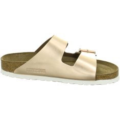 Birkenstock Pantofle hnědé 39 EU 952093