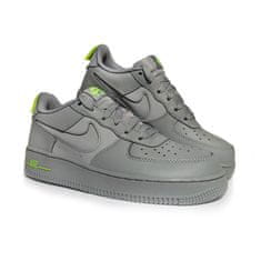 Nike Kopačky šedé 38 EU Air Force 1 LV8 GS