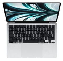 Apple MacBook Air 13 M2 16 GB / 256 GB, 8-core GPU (MC7V4CZ/A) Stříbrný