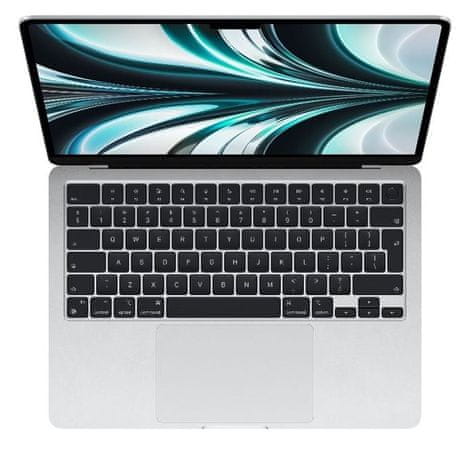 exkluzivní notebook Apple MacBook Air 13 M2 13,6 palce Apple M2 Apple M2 GPU TrueTone SSD GPU 18 hodin baterie