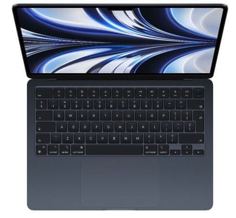 exkluzívny notebook Apple MacBook Air 13 M2 13,6 palcov Apple M2 Apple M2 GPU TrueTone SSD GPU 18 hodín batérie