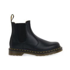 Dr. Martens Botičky černé 38 EU 2976 Smooth Black