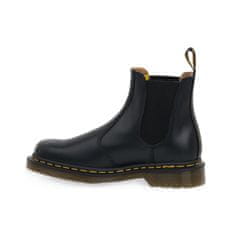 Dr. Martens Botičky černé 38 EU 2976 Smooth Black