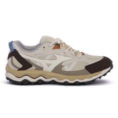 Mizuno Boty běžecké béžové 42 EU 06 Wave Mujin Tl Gtx