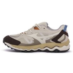 Mizuno Boty běžecké béžové 42 EU 06 Wave Mujin Tl Gtx