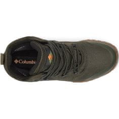 Columbia Boty trekové zelené 42.5 EU Fairbanks Waterproof