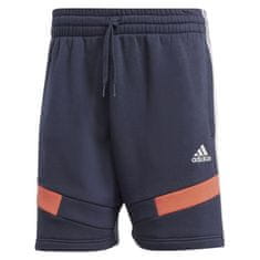 Adidas Kalhoty tmavomodré 164 - 169 cm/S M Cb Shorts 7