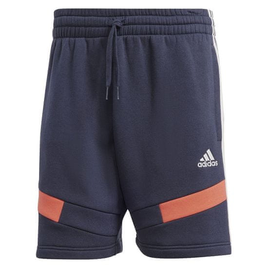 Adidas Kalhoty tmavomodré M Cb Shorts 7