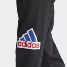 Adidas Kalhoty černé 170 - 175 cm/M M Fi Bos Pt Oly