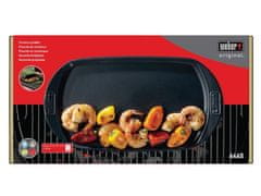 Weber Keramická plancha 40 x 22 cm, 6465