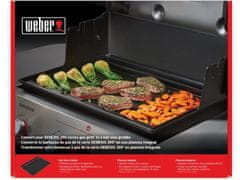 Weber Plancha na celou plochu - pro Genesis 300, 6791