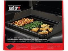 Weber Plancha na celou plochu - pro Spirit 300, 6790