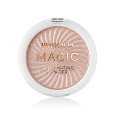 Dermacol Kompaktní rozjasňující pudr Magic (Illuminating Powder) 8 g