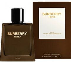 Burberry Hero - parfém 100 ml