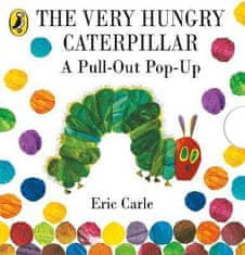 Eric Carle: The Very Hungry Caterpillar: A Pull-Out Pop-Up