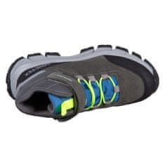 Primigi Boty grafitové 34 EU Gripper Gtx