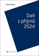 Jiří Vychopeň: Meritum Daň z příjmů 2024