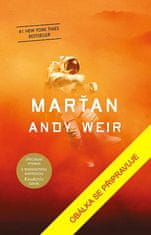 Andy Weir: Marťan