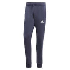 Adidas Kalhoty tmavomodré 182 - 187 cm/XL M 3s Fl Tc Pt