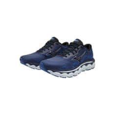 Mizuno Boty běžecké tmavomodré 44 EU Wave Horizon 7