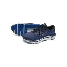 Mizuno Boty běžecké tmavomodré 44 EU Wave Horizon 7