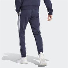 Adidas Kalhoty tmavomodré 182 - 187 cm/XL M 3s Fl Tc Pt