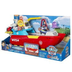 Paw Patrol Spin Master Tlapková Patrola velká Mořská Hlídka.