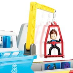 Paw Patrol Spin Master Tlapková Patrola velká Mořská Hlídka.