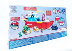 Paw Patrol Spin Master Tlapková Patrola velká Mořská Hlídka.