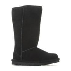 BEARPAW Vysoké boty Elle 1963W-011 Black velikost 40