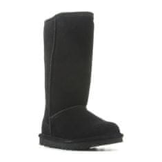 BEARPAW Vysoké boty Elle 1963W-011 Black velikost 40