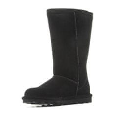 BEARPAW Vysoké boty Elle 1963W-011 Black velikost 40