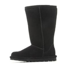 BEARPAW Vysoké boty Elle 1963W-011 Black velikost 40