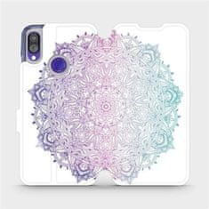 Mobiwear Knížkové flip pouzdro - Xiaomi Redmi Note 7 - M008S Mandala