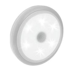 Izoksis 9110 LED Osvětlení s pohybovým senzorem 6 LED, 3x AAA