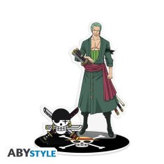 AbyStyle One Piece 2D akrylová figurka - Roronoa Zorro