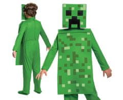 GoDan Dětský kostým Creeper Fancy