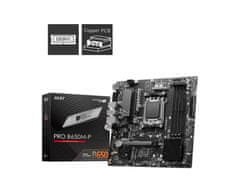 MSI PRO B650M-P/AM5/mATX