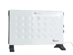 GEKO Konvektor s termostatem MODERN, 2000 W, bílý G80443