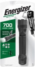 Energizer Pracovní svítilna Tactical Rechargeable 700lm Lithium-Ion