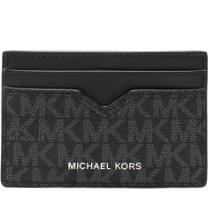 Michael Kors Pánské pouzdra na vizitky černá 