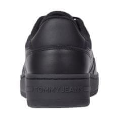 Tommy Jeans Dámské tenisky černá 