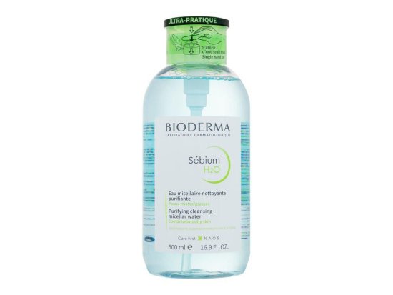 Bioderma 500ml sébium h2o, micelární voda