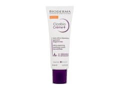 Bioderma 40ml cicabio creme+ ultra-repairing soothing cream