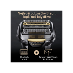 Braun Holicí strojek Series 9 PRO+ Wet&Dry 9515s